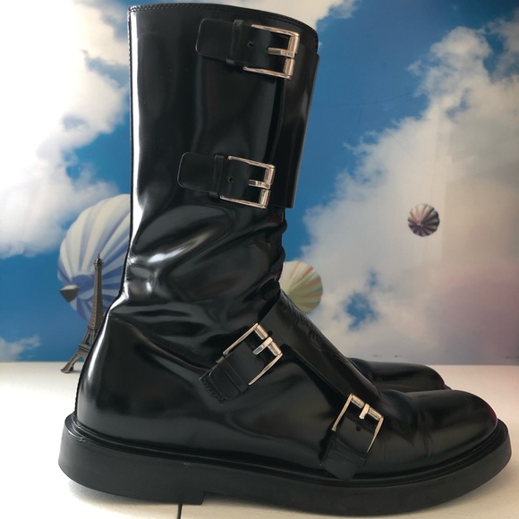Gucci Other - 🔥HOST PICK⭐️🎼Gucci Ridding Boots